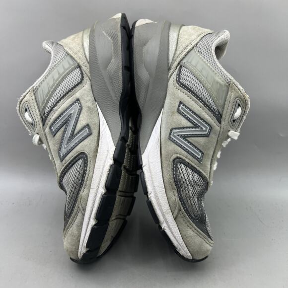 New Balance 990v5 Running Shoes Women Size 6.5 D Wide Gray Made In USA Sneakers - Picture 6 of 9